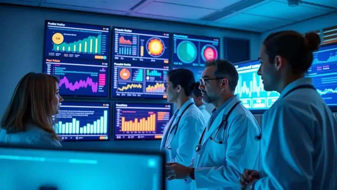 The role of data in shaping health trends
