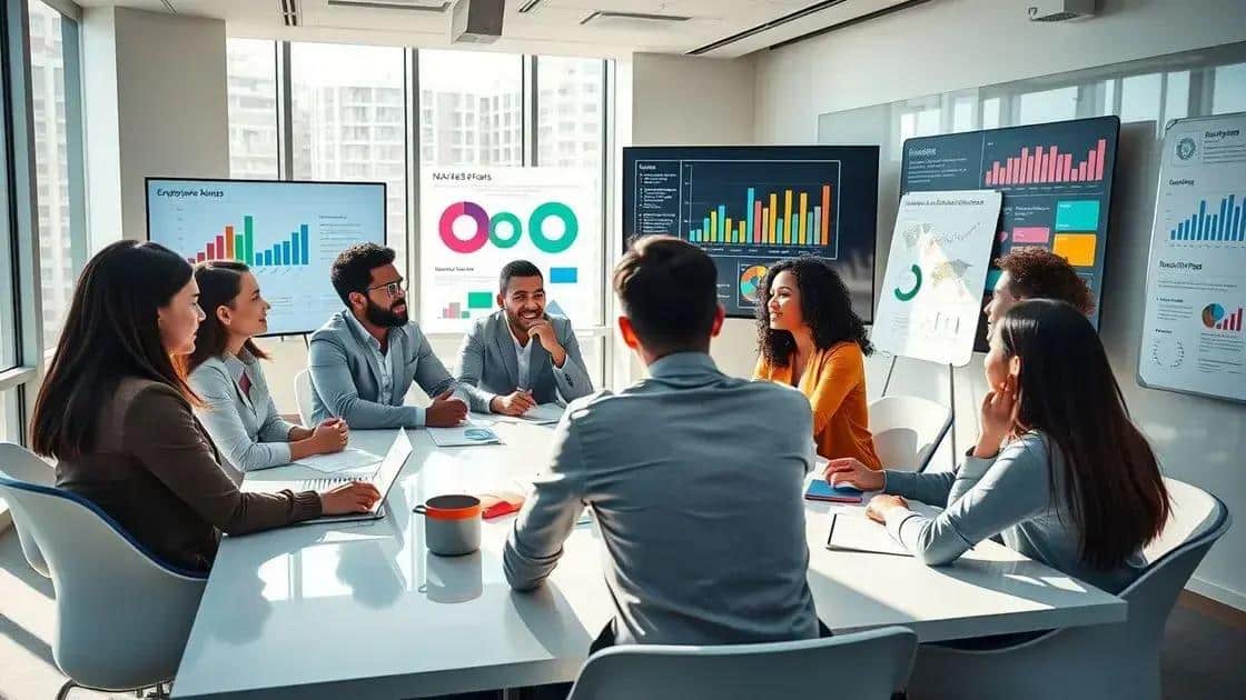 How to effectively communicate changes to employees