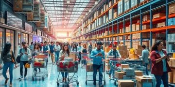 Insights on e-commerce growth patterns: a closer look