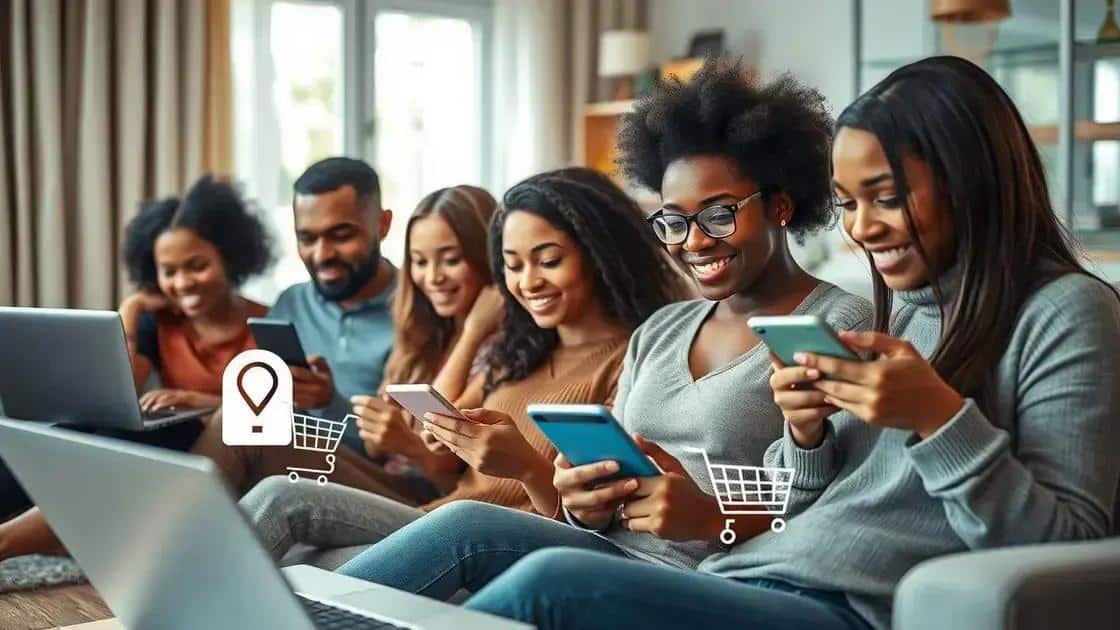 Impact of consumer behavior on online shopping