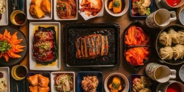 K-Drama Food Trends: US Ingredient Swaps for Authentic Dishes - Cover Image