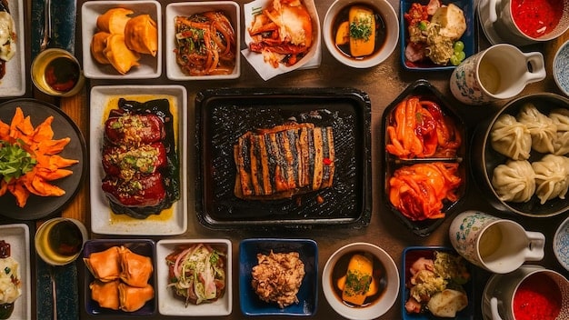 K-Drama Food Trends: US Ingredient Swaps for Authentic Dishes
