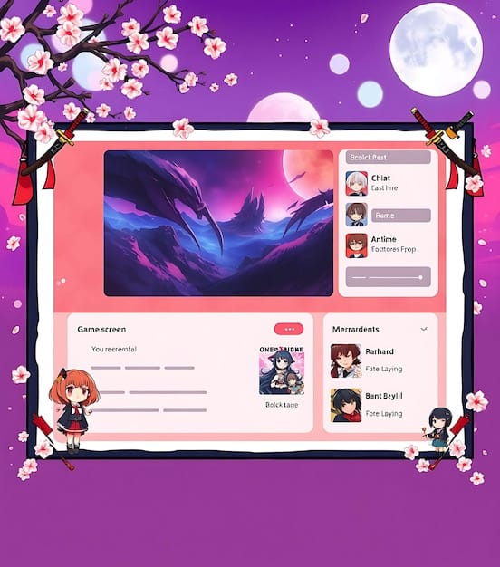 A screenshot of a popular anime streaming platform, showcasing a wide selection of anime titles available for viewing, highlighting the accessibility and variety of anime content in the US.