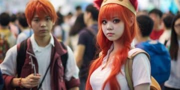 Anime Fandom in the US: Size, Demographics, and Gathering Spots - Cover Image