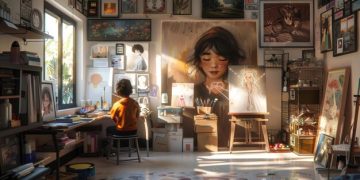Anime's Influence on US Art: Exploring Anime Style Incorporation - Cover Image