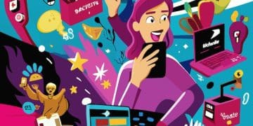 The Impact of Social Media on Anime Fandom: A 2025 Analysis - Cover Image
