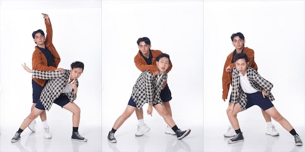 Master K-Pop Dances: Fast Tutorials in Under 30 Minutes