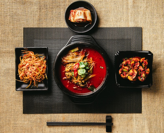 K-Drama Food Trends: Recreate Dishes from Your Favorite Shows