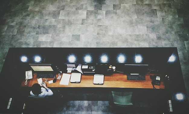 A courtroom scene with lawyers arguing over copyright documents, symbolizing the legal challenges in K-Drama streaming.