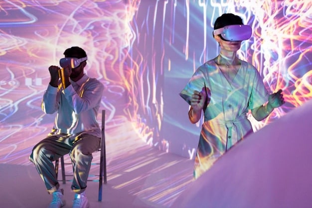 K-Drama and Technology: AI & VR Transforming Viewing Experience