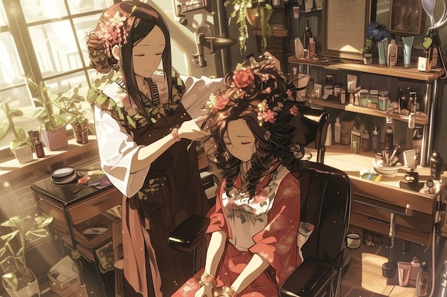 Anime-Inspired Art: How US Artists Infuse Anime into Their Creations