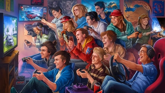 The Future of Fandom: AI’s Impact on US Fan Communities