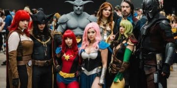 The Evolution of Cosplay: From Comic-Con to High Fashion in the US - Internal Image 1