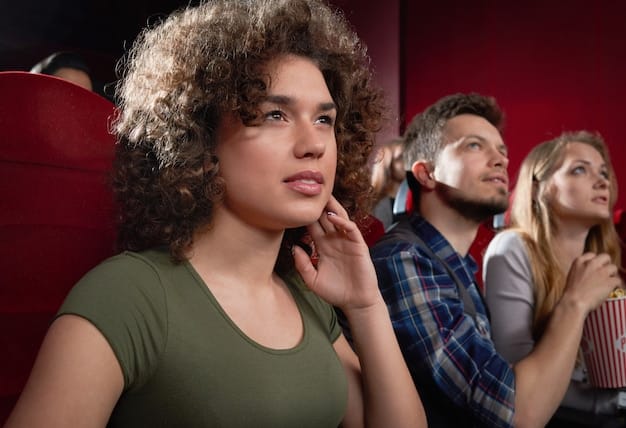 A close-up shot of a diverse group of reality TV contestants in a confessional booth, showcasing a range of emotions from stress and anxiety to excitement and triumph, illustrating the psychological intensity of the reality TV experience.