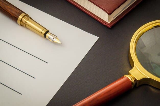 A close-up image of a legal document highlighting compliance regulations, with a pen resting on the page, emphasizing the importance of careful attention to detail.