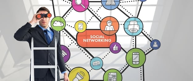 A graphic illustrating different sources of uncategorized data (e.g., social media feeds, sensor readings, customer feedback forms) converging into a central database for analysis. The image should convey the diversity and volume of uncategorized data.