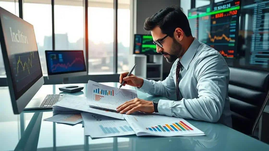 How to evaluate investment opportunities during inflation