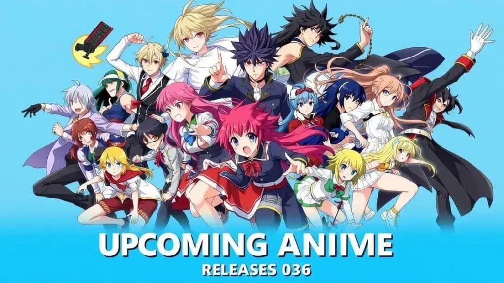 Top anime releases 2025 you can’t miss