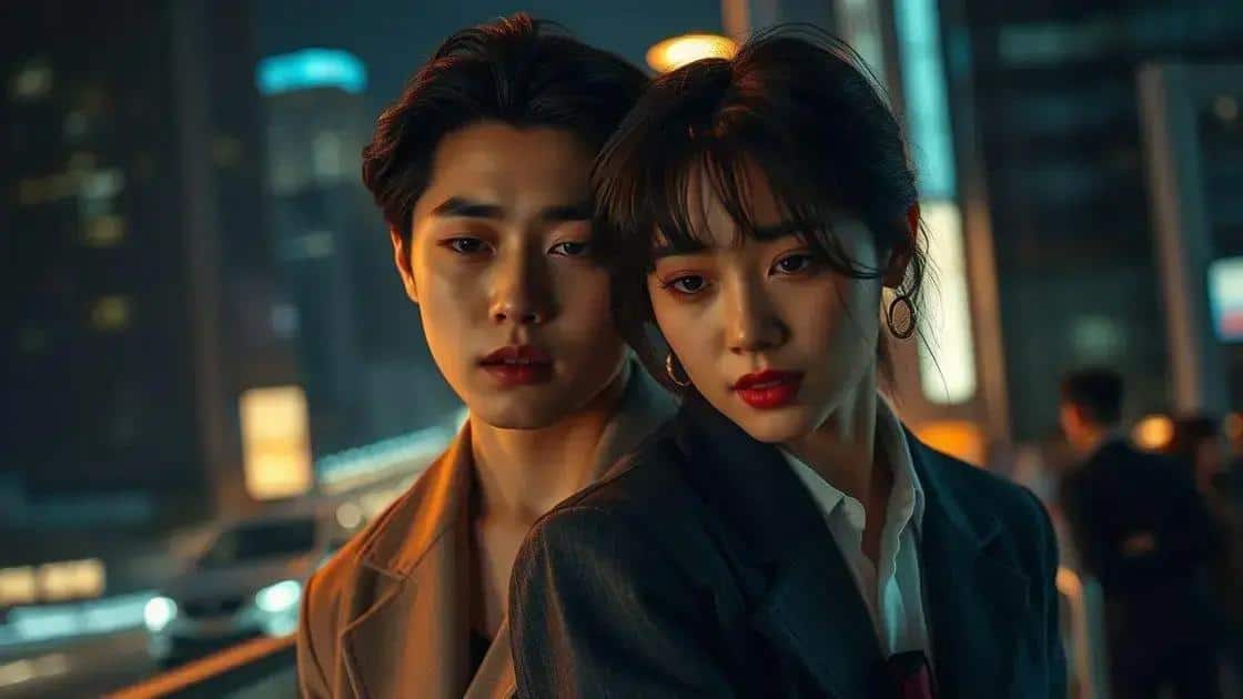 What makes these K-dramas unmissable