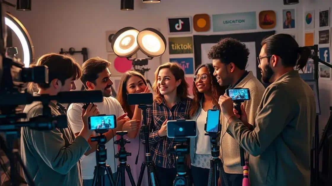 Emerging challenges for creators