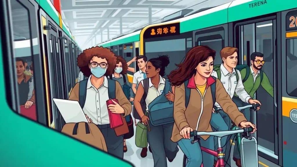 Federal transportation benefits for workers expanded