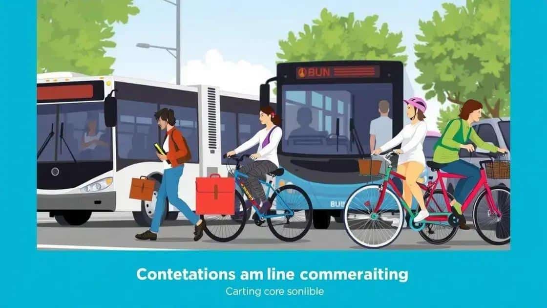 Key changes in transportation benefits for workers