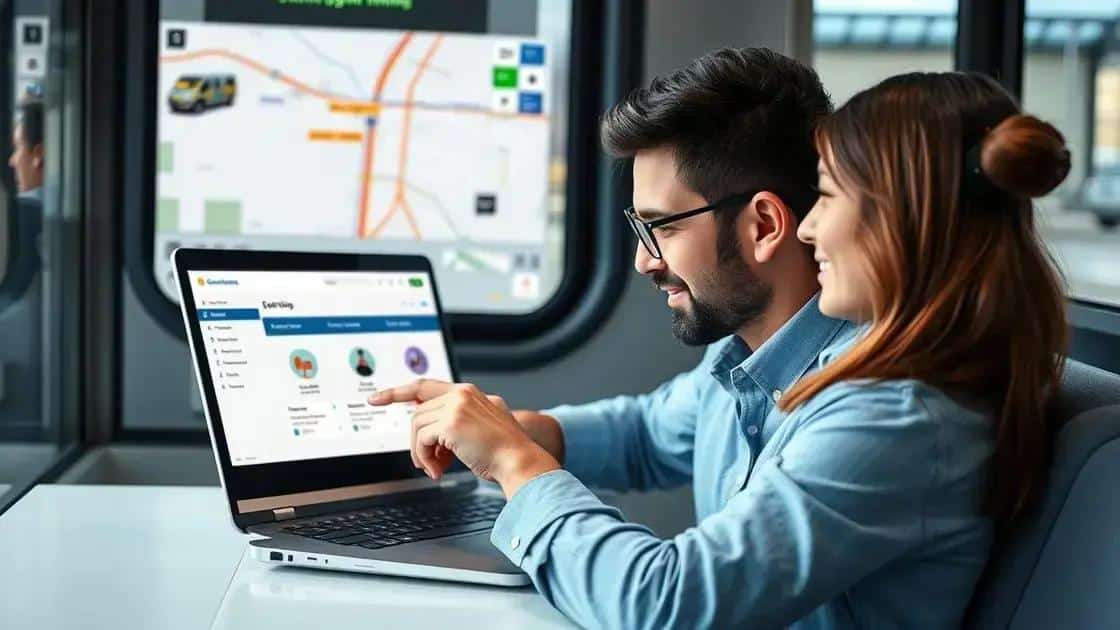 Navigating the new transportation benefit options