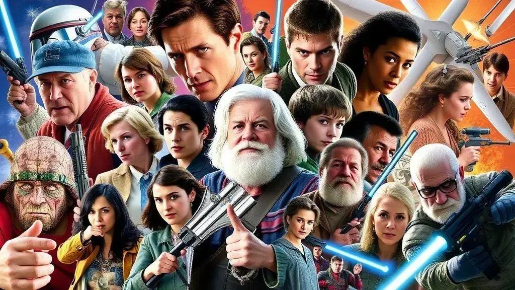Anticipated sequels and remakes