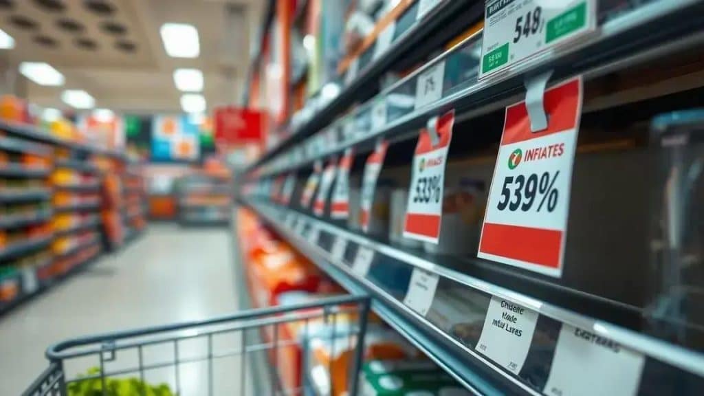 Inflation and consumer prices USA: what you need to know