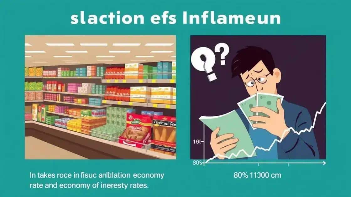 How inflation influences consumer prices