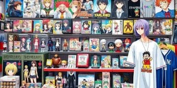 Anime merchandise trends: what you need to know now