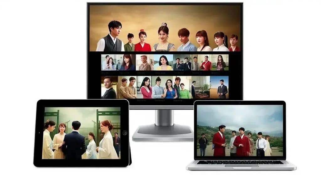Where to watch the best historical K-dramas