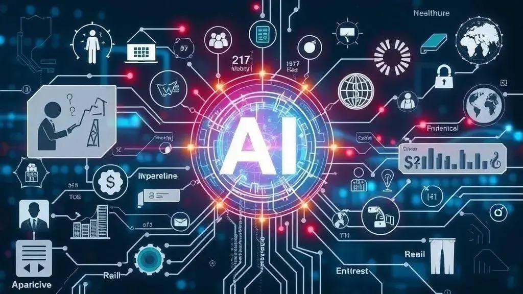 Impact of AI on various sectors
