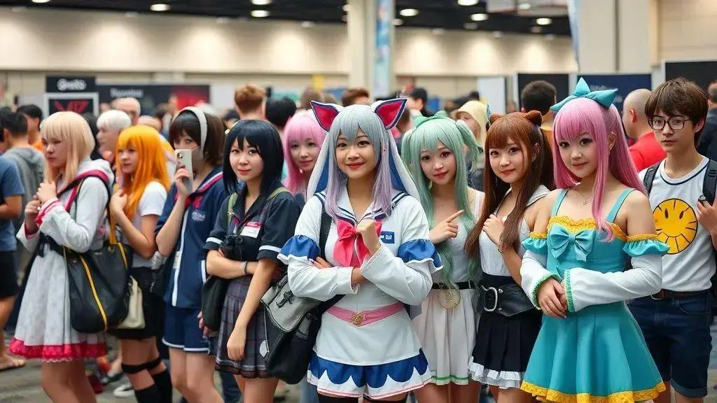 Top anime cosplay ideas that will make you stand out