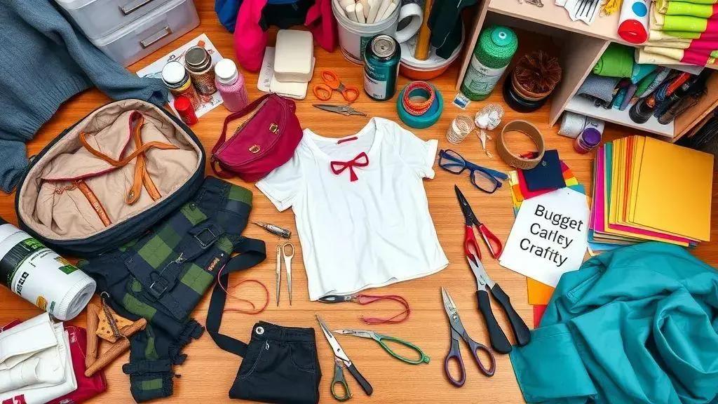 budget-friendly cosplay ideas
