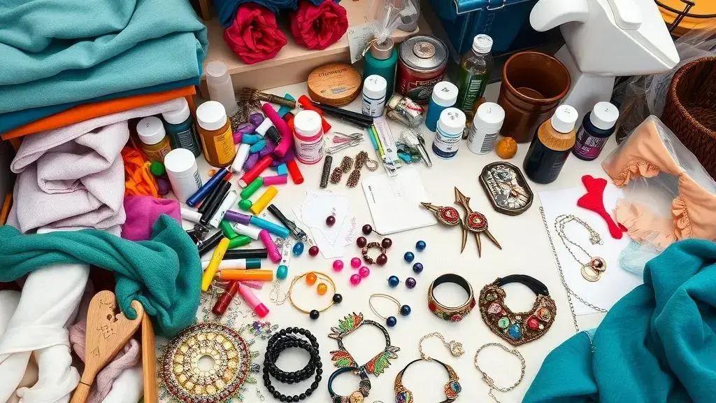 making your own cosplay accessories