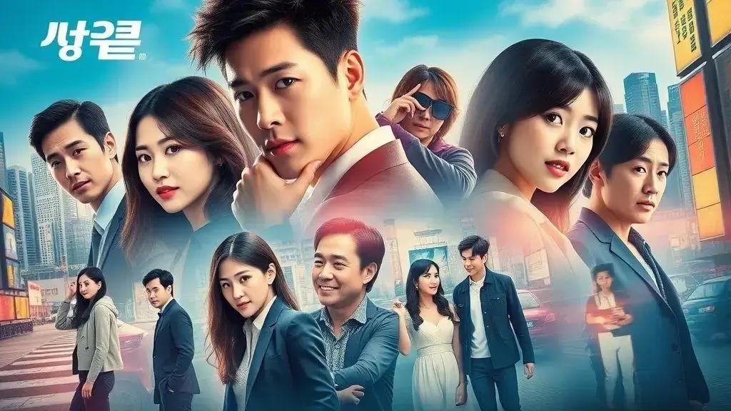 Top binge-worthy K-drama series to explore