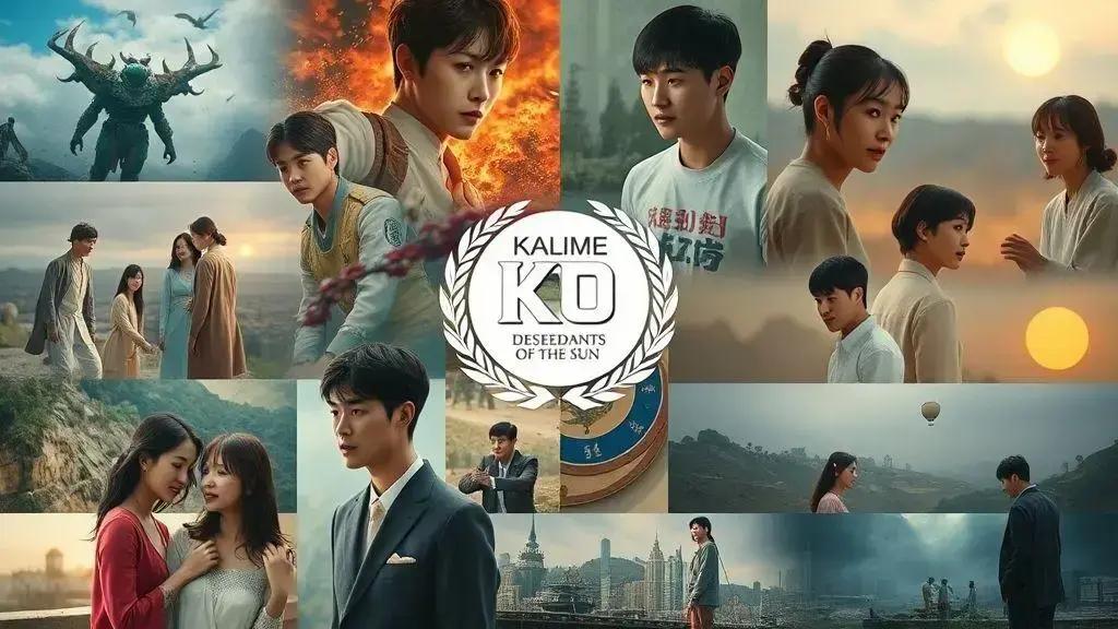 Top K-drama award-winning shows of all time