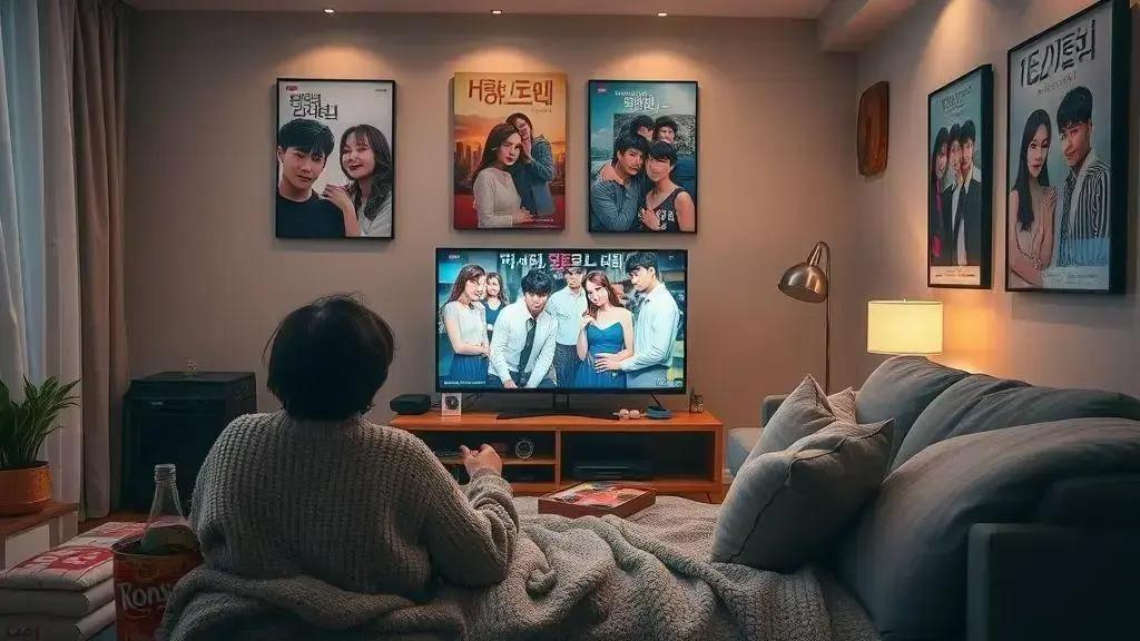 How to start watching K-dramas today
