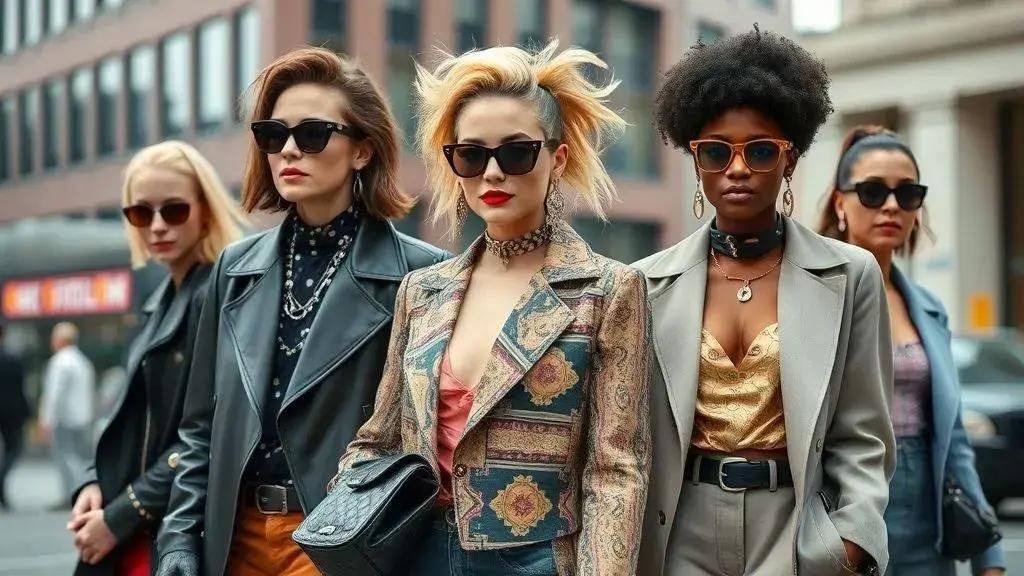 Style icons: Their impact on fashion today