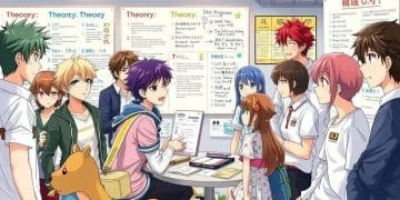 Anime fan theories and forums: unraveling hidden secrets