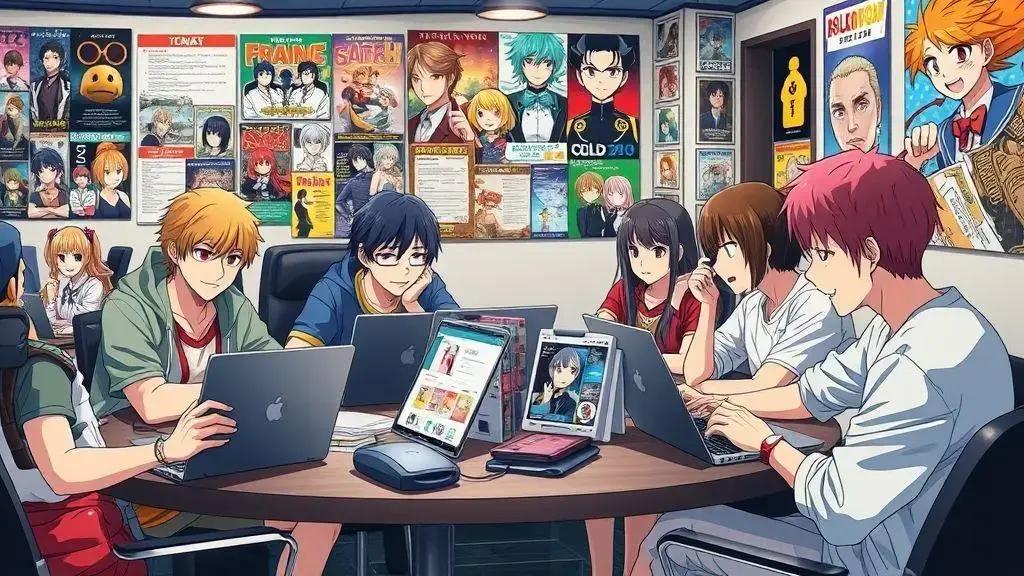 Top forums for discussing anime theories