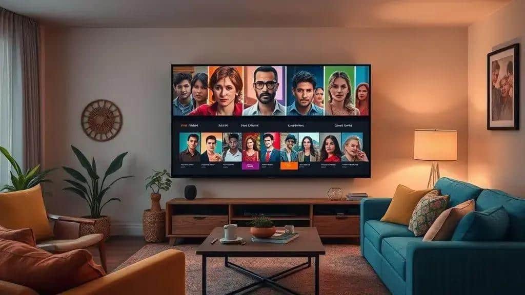 Streaming series buzz 2025: what to expect