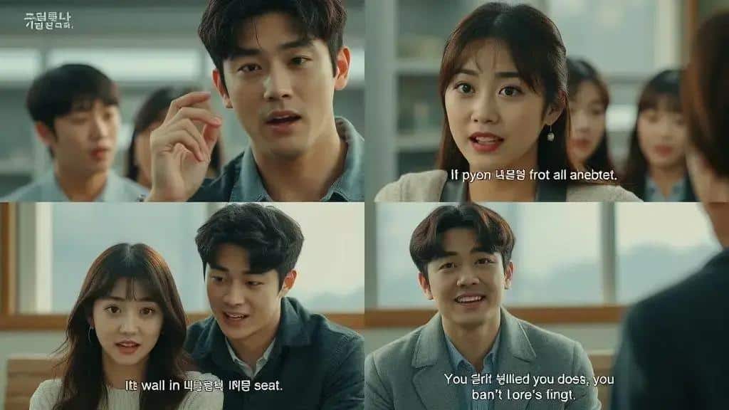 Why plot twists are crucial in K-dramas Why plot twists are crucial in K-dramas