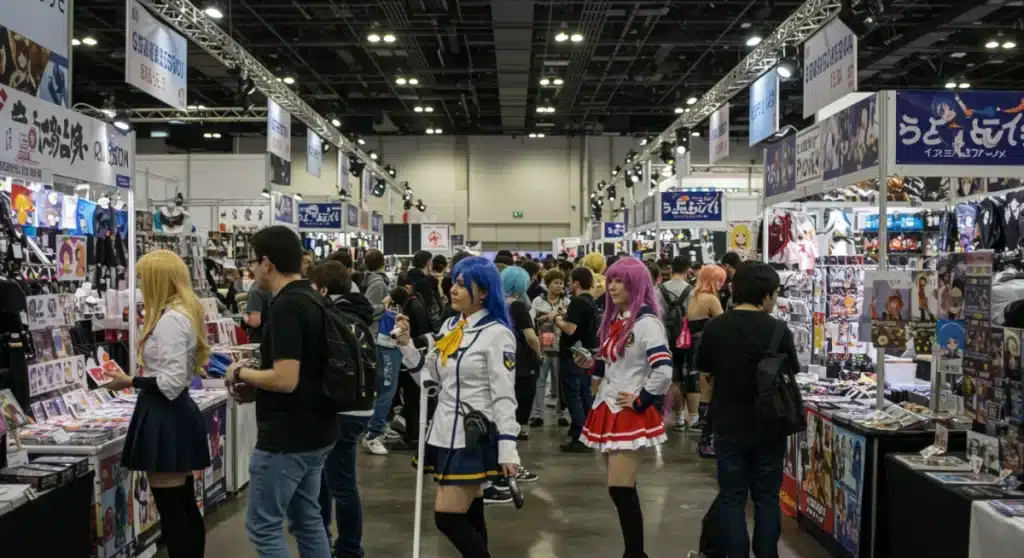 Top 5 Anime Conventions US 2025: Maximize Experience & Save 10% Merch