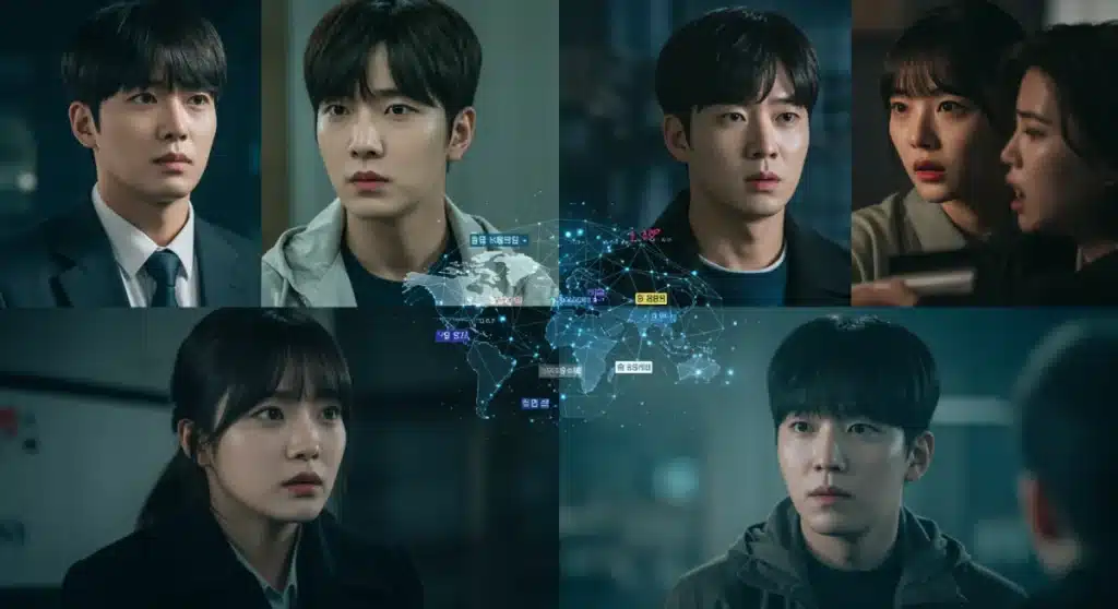 K-Drama Endings 2024: Top 5 Shockers for U.S. Viewers