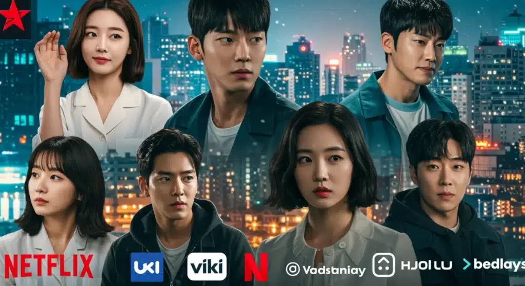 New K-Drama Releases Early 2025: Your US Platform Guide