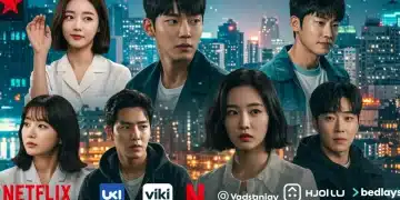 Collage of diverse K-drama actors from anticipated 2025 series, representing new K-drama releases on US streaming platforms.