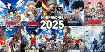 Anime movie premieres 2025: what to expect this year
