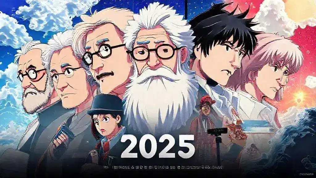 Anticipated directors and studios Anticipated directors and studios